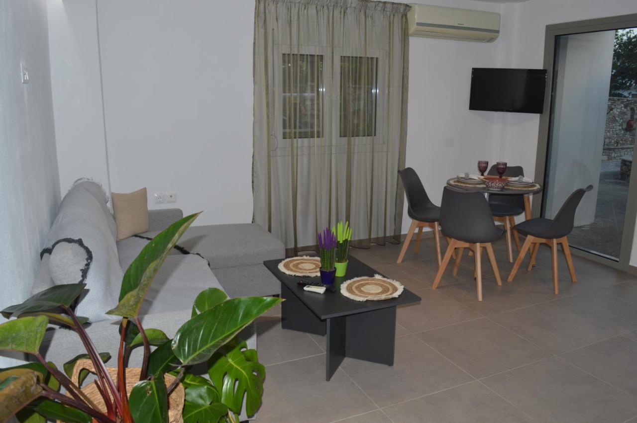 Апартаменты Despina'S House Скиатос Экстерьер фото
