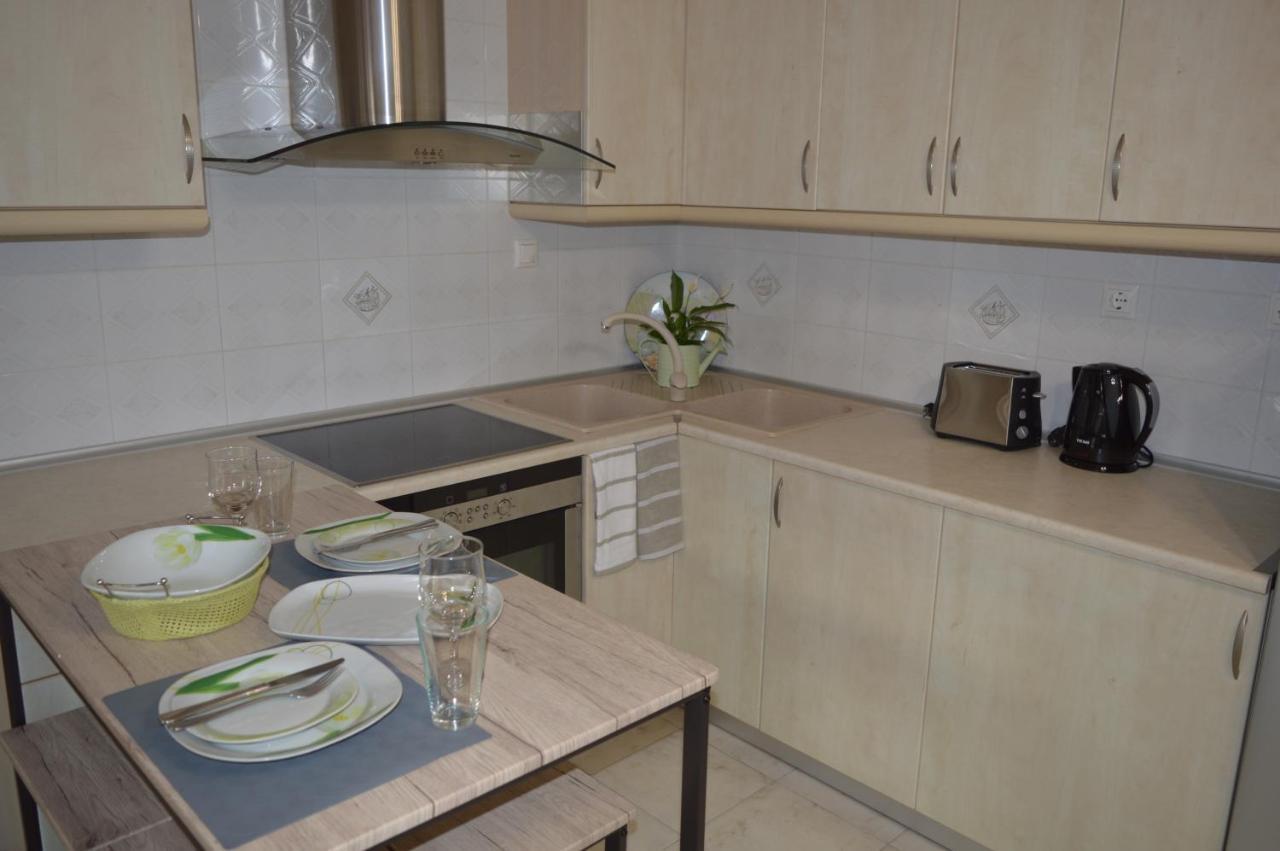 Апартаменты Despina'S House Скиатос Экстерьер фото