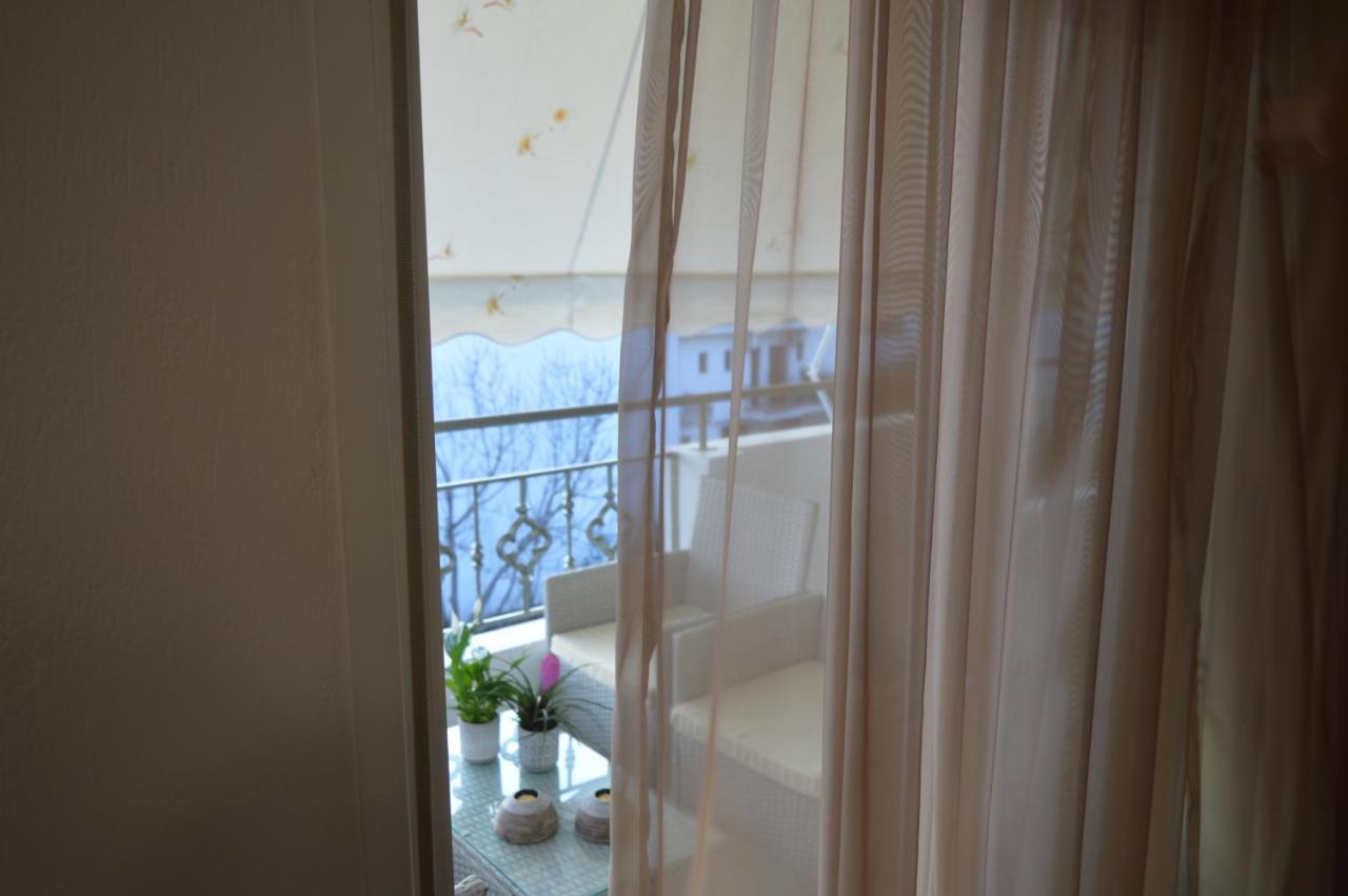 Апартаменты Despina'S House Скиатос Экстерьер фото