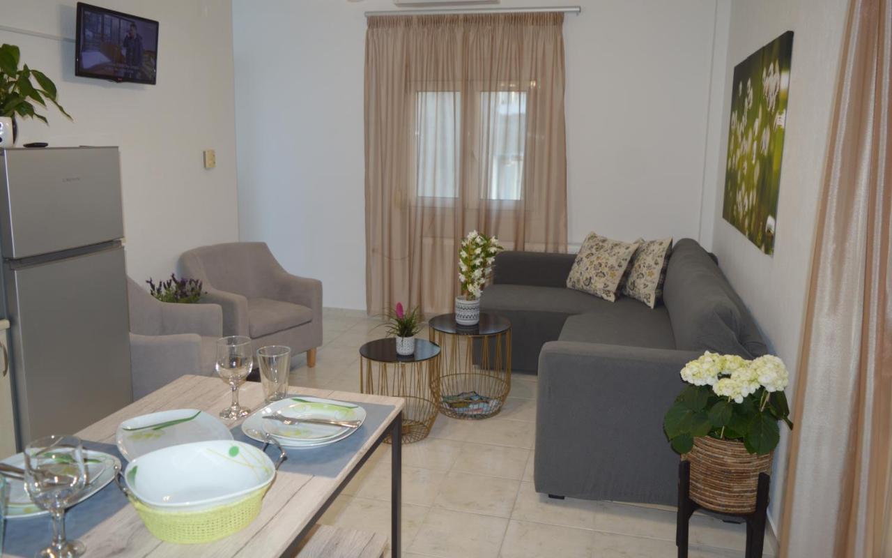 Апартаменты Despina'S House Скиатос Экстерьер фото